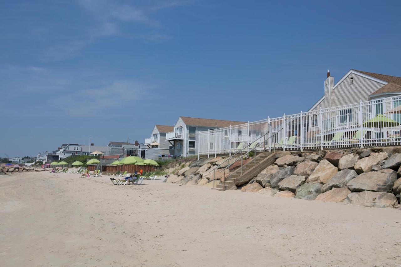 The Corsair & Cross Rip Oceanfront Motel Dennisport Exterior photo